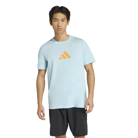 Padel Category Graphic T-Shirt - Runner