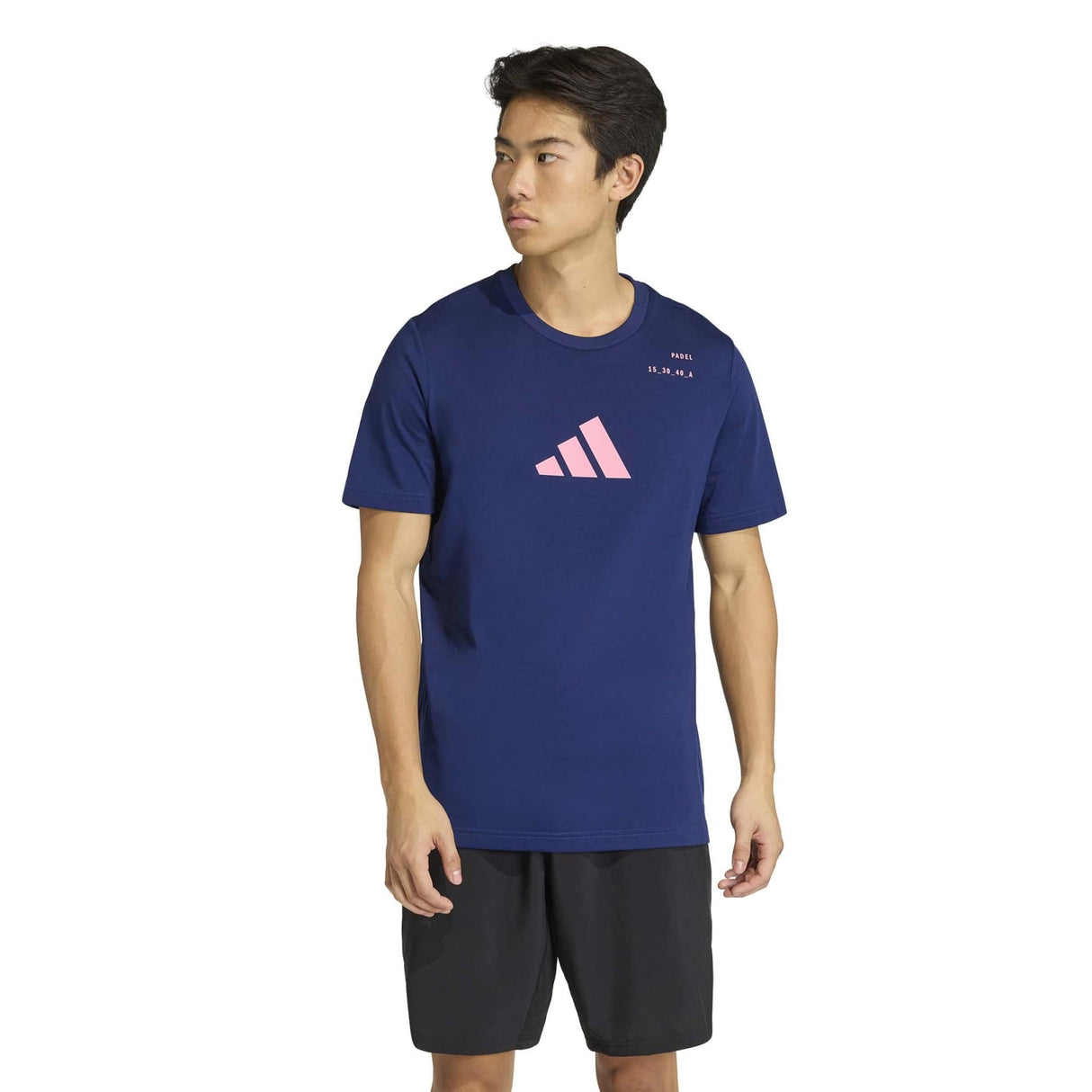 Padel Category Graphic T-Shirt - Runner
