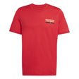 PADEL WANTED GRAPHIC T - SHIRT - Runner