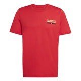 PADEL WANTED GRAPHIC T - SHIRT - Runner