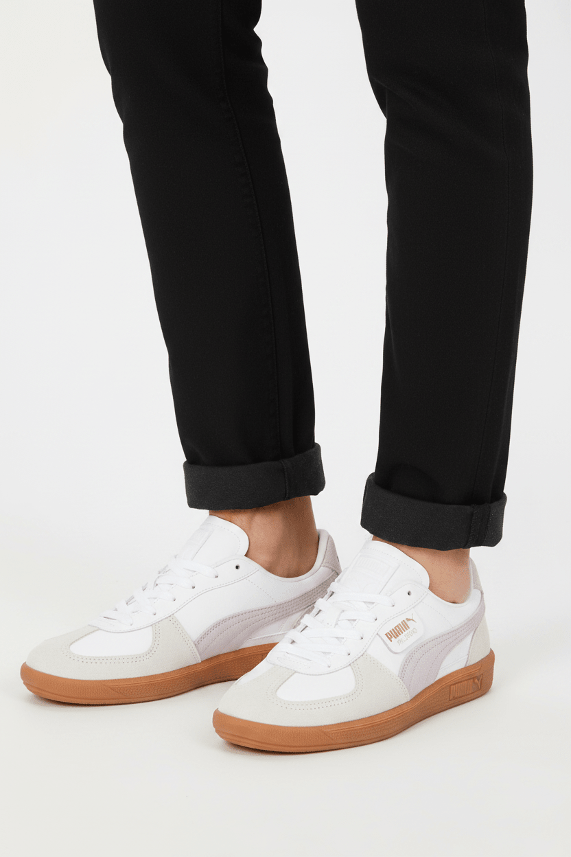 Palermo Leather Sneakers Unisex - Runner
