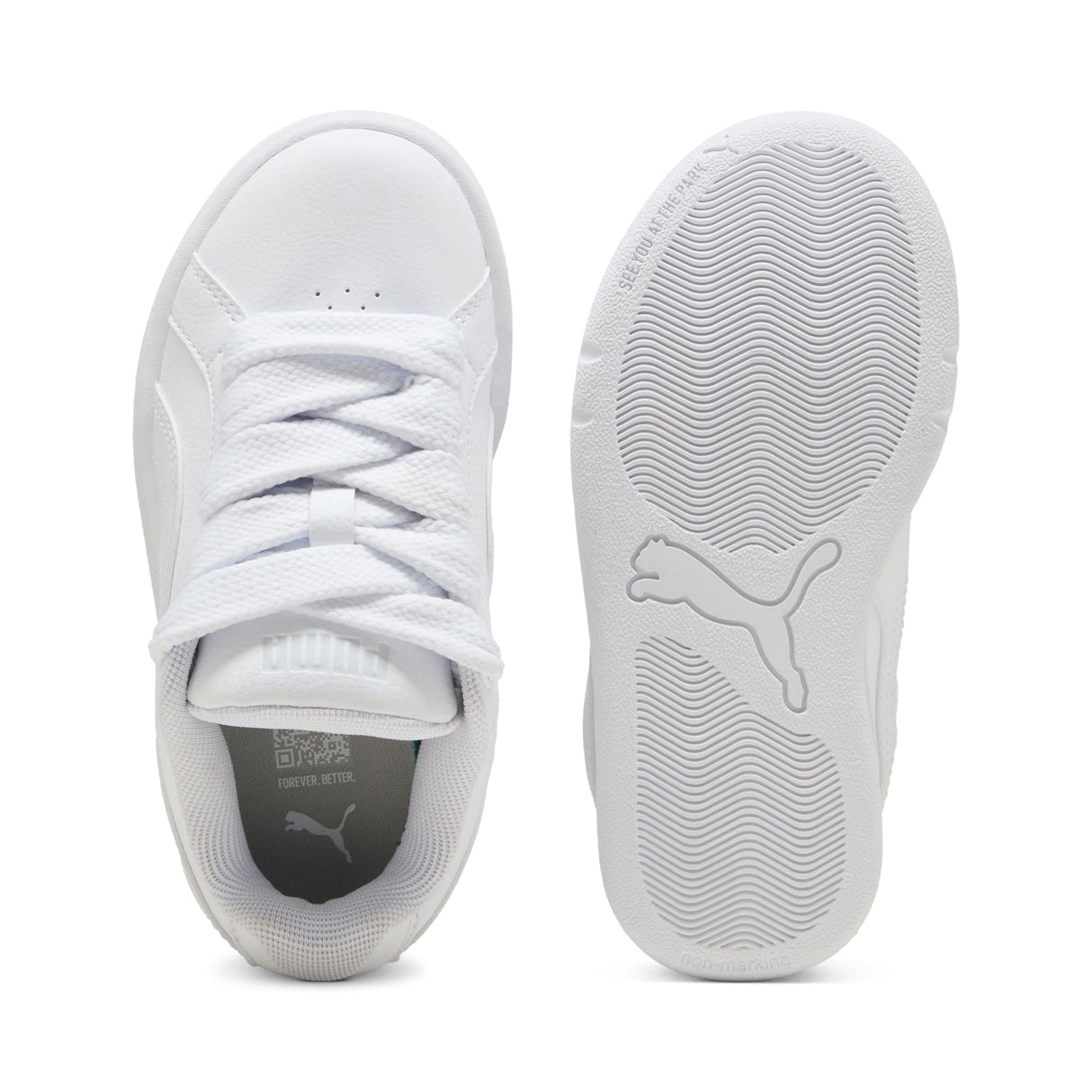 Park Lifestyle Easy Sneakers Kids - Runner