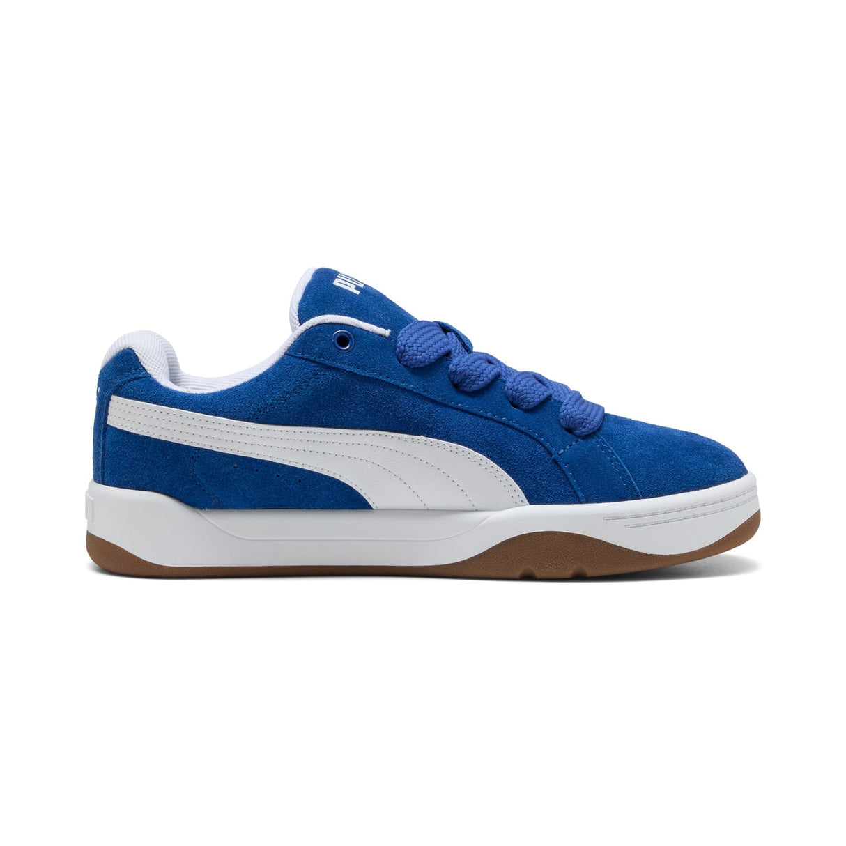 Park Lifestyle Easy Suede Sneakers Men - Runner
