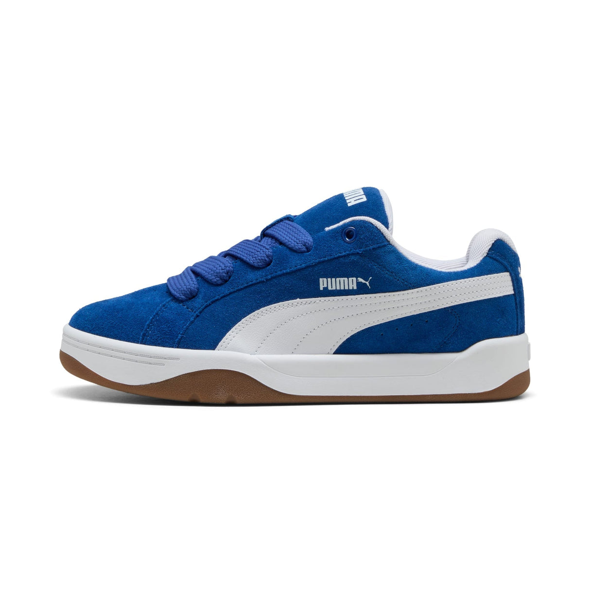 Park Lifestyle Easy Suede Sneakers Men - Runner