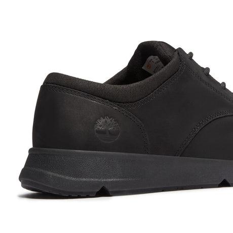 Parker Street Low Lace Up Sneaker - Runner