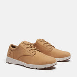 Parker Street Low Lace Up Sneaker - Runner