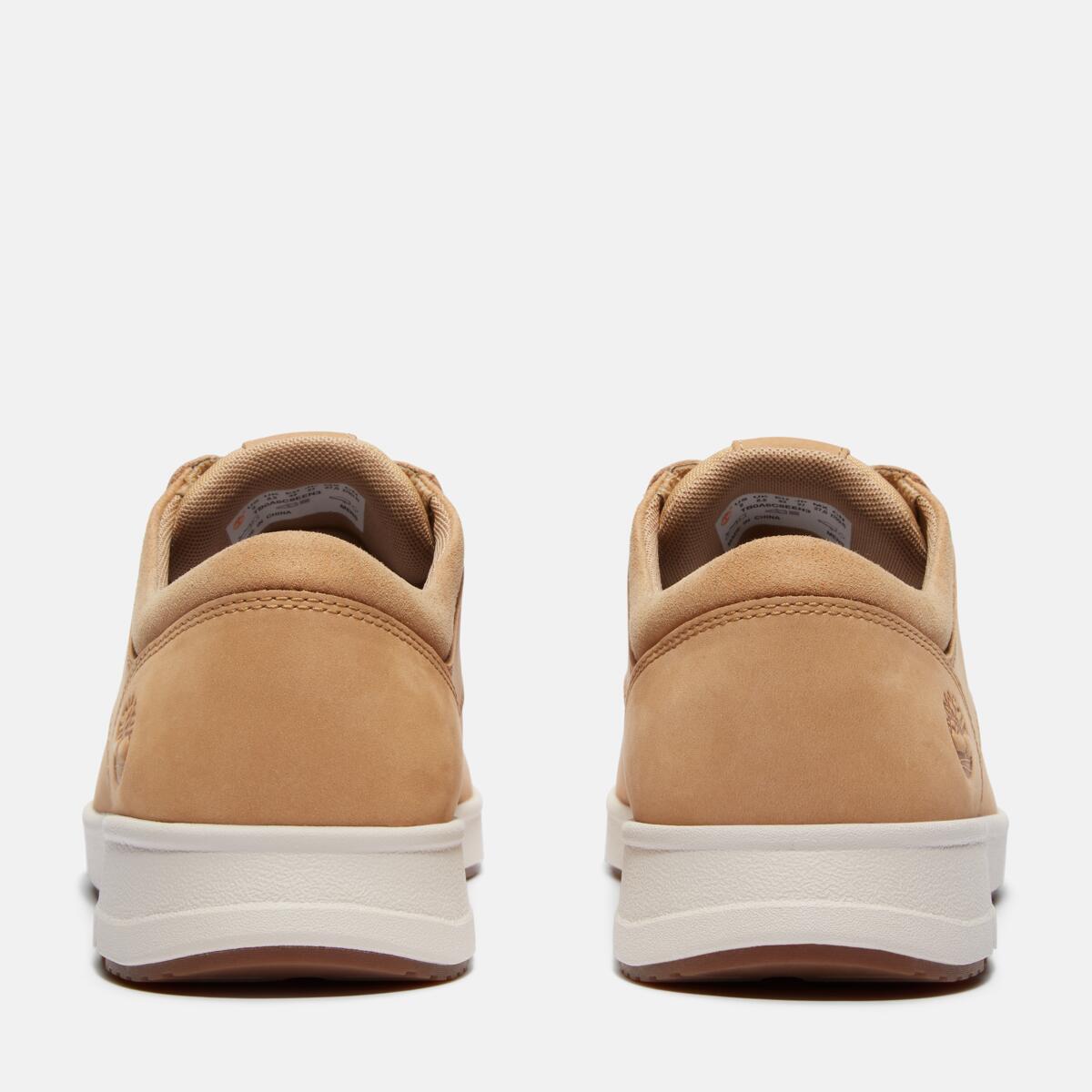Parker Street Low Lace Up Sneaker - Runner