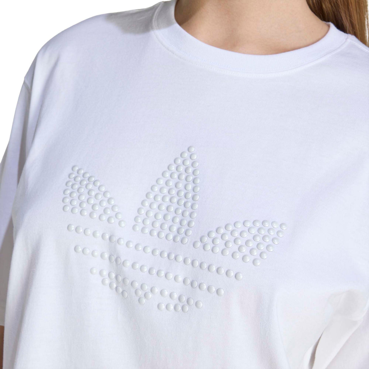 PEARL TREFOIL T-Shirt - Runner