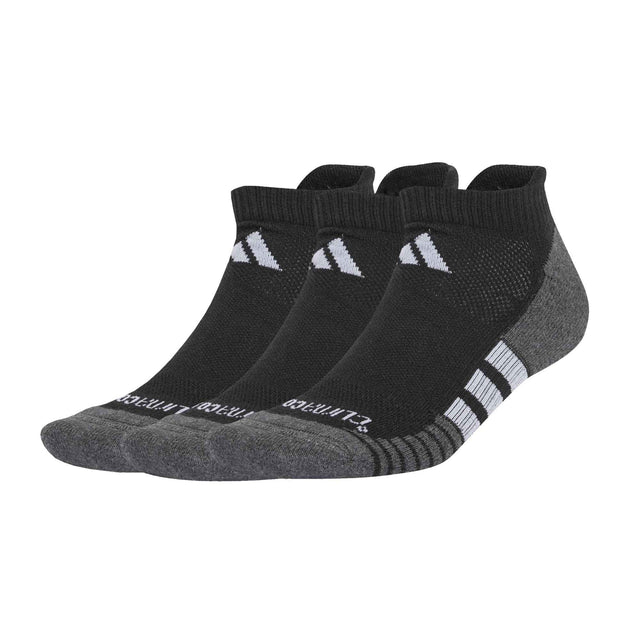 Performance CLIMACOOL Cushioned Low Socks 3 Pairs - Runner