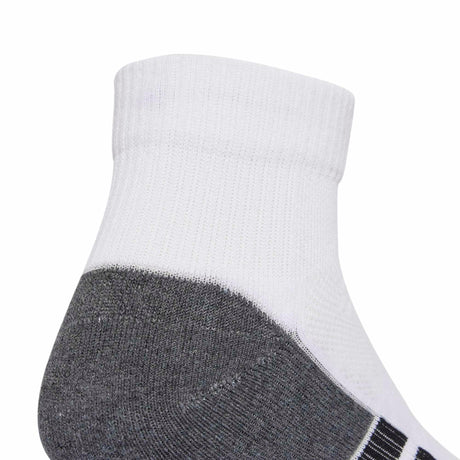 Performance CLIMACOOL Cushioned Quarter Socks 3 - Pack - Runner
