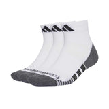 Performance CLIMACOOL Cushioned Quarter Socks 3 - Pack - Runner