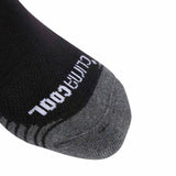 Performance CLIMACOOL Cushioned Quarter Socks 3 - Pack - Runner