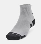 Performance Tech Unisex 3 - Pack Quarter Socks - Runner