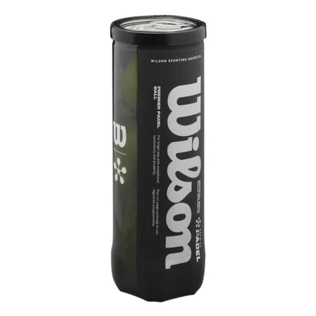 Permier Padel Ball 3 Ball Can - Runner
