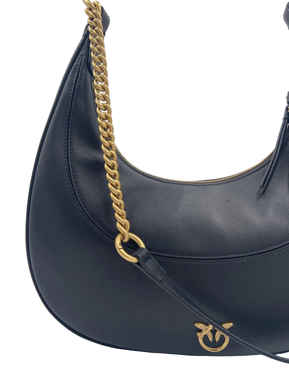 PINKO Borsa BRIOCHE HOBO CLASSIC BAG PB41 - Runner