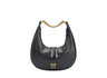 PINKO BRIOCHE HOBO MINI VITELLO MORBIDO BAG PB40 - Runner