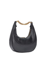 PINKO BRIOCHE HOBO MINI VITELLO MORBIDO BAG PB40 - Runner