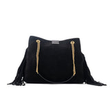 PINKO Calfskin Flower Shoulder bag PB7 - Runner