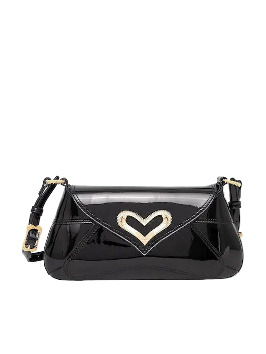 PINKO Classic Women's Bag Shoulder Black PB72 - Runner