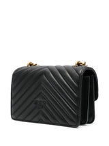 PINKO Icon Love Mini Bag with V Lining PB29 - Runner