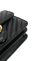 PINKO Icon Love Mini Bag with V Lining PB29 - Runner