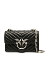 PINKO Icon Love Mini Bag with V Lining PB30 - Runner
