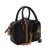 PINKO Leather shoulder bag BOWLING PB48 - Runner