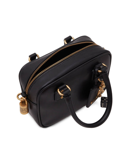 PINKO Leather shoulder bag BOWLING PB48 - Runner