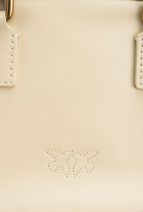 PINKO Leather shoulder bag BOWLING PB49 - Runner