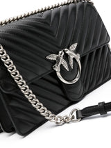 PINKO 'Love Bird' padded shoulder bag PB26 - Runner