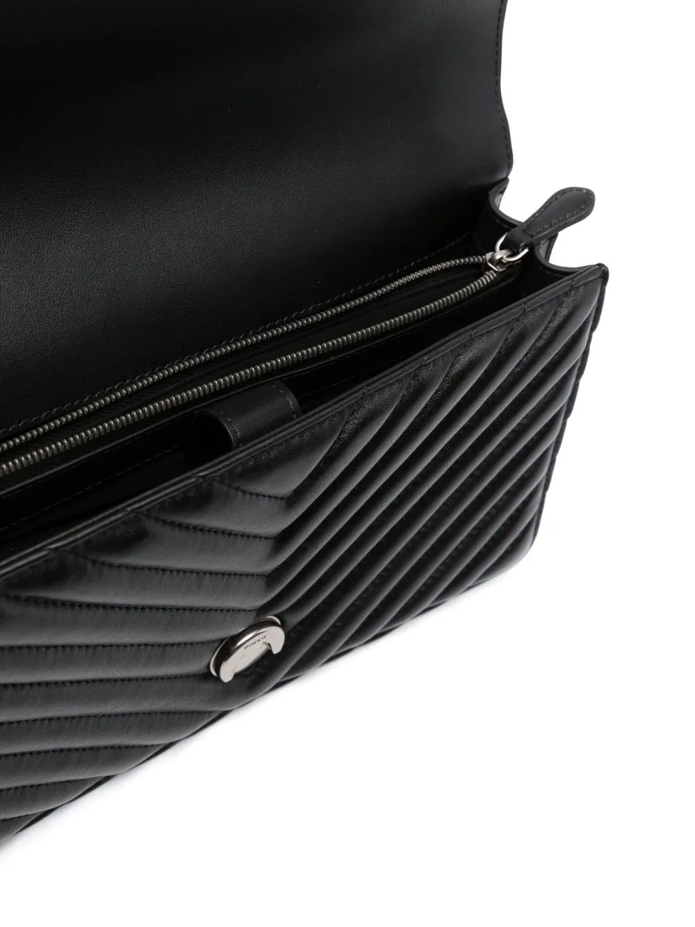 PINKO 'Love Bird' padded shoulder bag PB26 - Runner