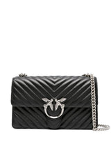 PINKO 'Love Bird' padded shoulder bag PB26 - Runner