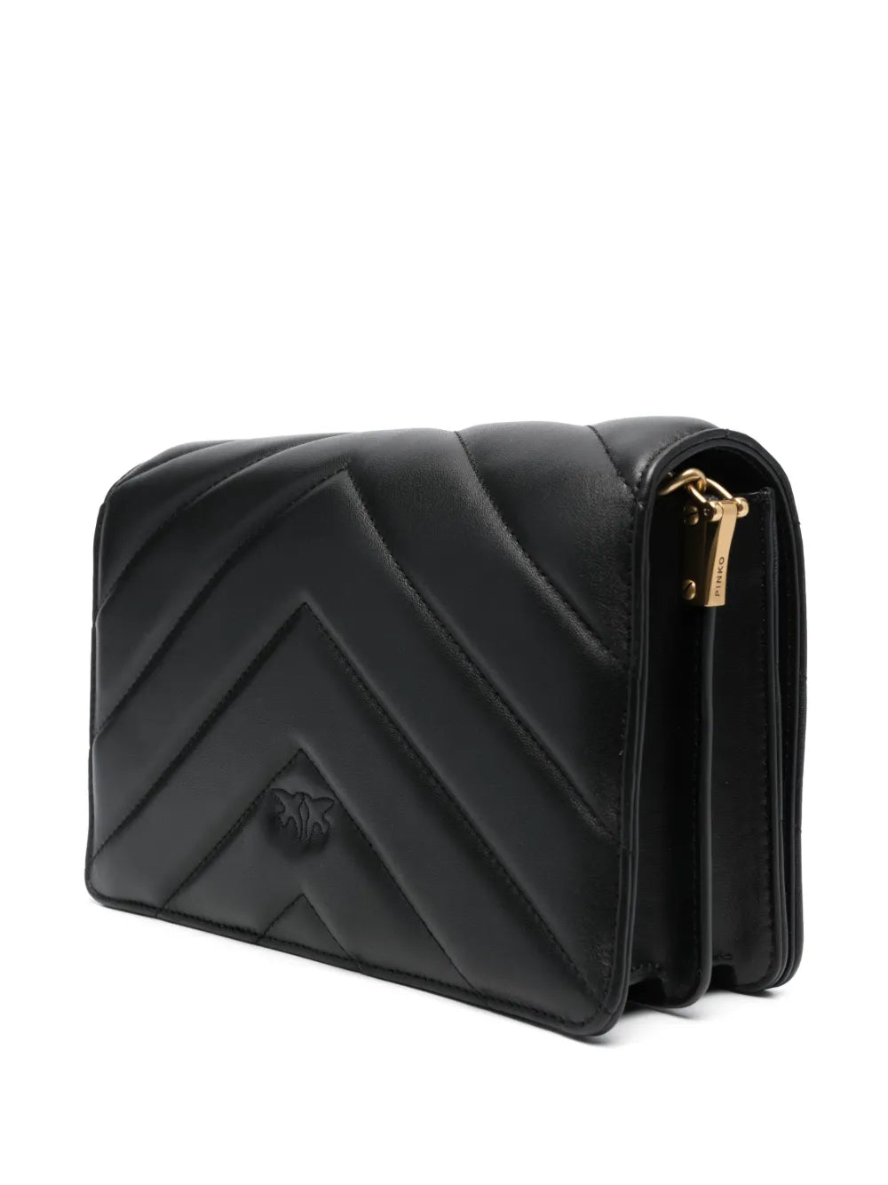 PINKO 'Love Bird' padded shoulder bag PB42 - Runner