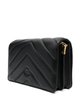 PINKO 'Love Bird' padded shoulder bag PB42 - Runner