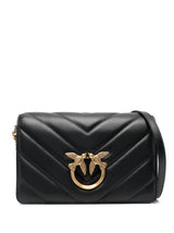 PINKO 'Love Bird' padded shoulder bag PB42 - Runner