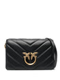PINKO 'Love Bird' padded shoulder bag PB42 - Runner
