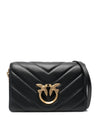 PINKO 'Love Bird' padded shoulder bag PB42 - Runner