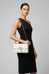 PINKO 'Love Bird' shoulder bag PB27 - Runner
