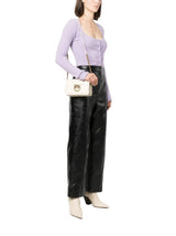 PINKO Love Click Small Crossbody Bag PB45 - Runner