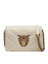 PINKO Love Click Small Crossbody Bag PB46 - Runner