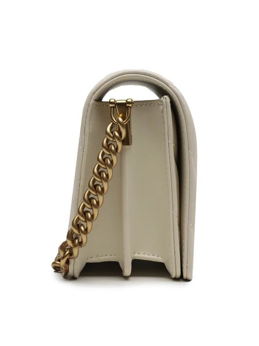 PINKO Love Click Small Crossbody Bag PB46 - Runner