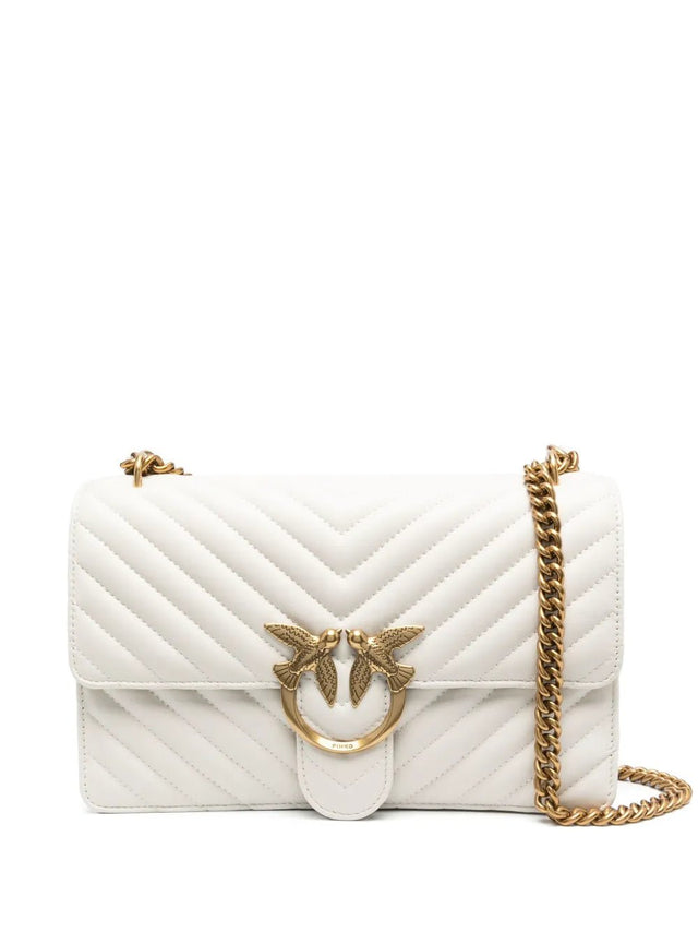 PINKO Love One Classic Crossbody Bag PB27 - Runner