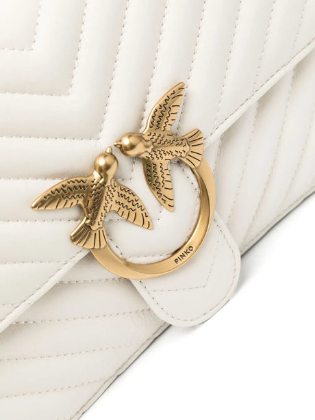 PINKO Love One Classic Crossbody Bag PB27 - Runner