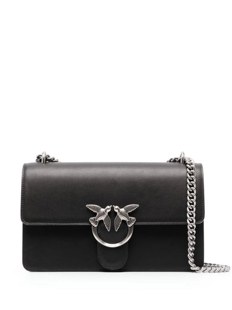 PINKO Love One Classic Crossbody Bag PB37 - Runner