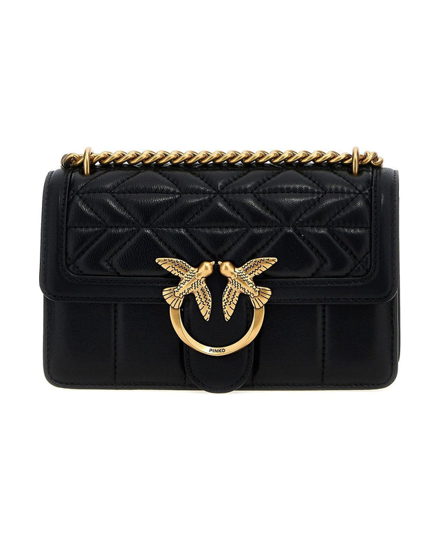 PINKO Love One Mini Crossbody Bag PB51 - Runner