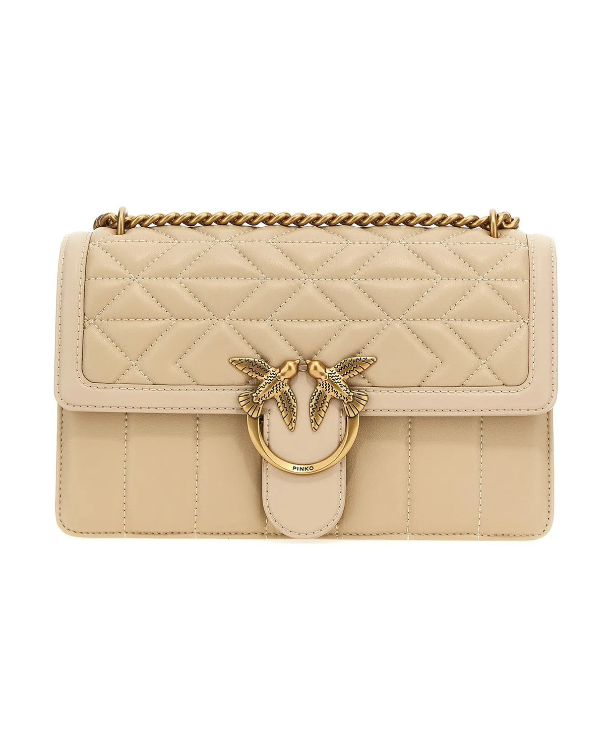PINKO Love One Mini Crossbody Bag PB52 - Runner