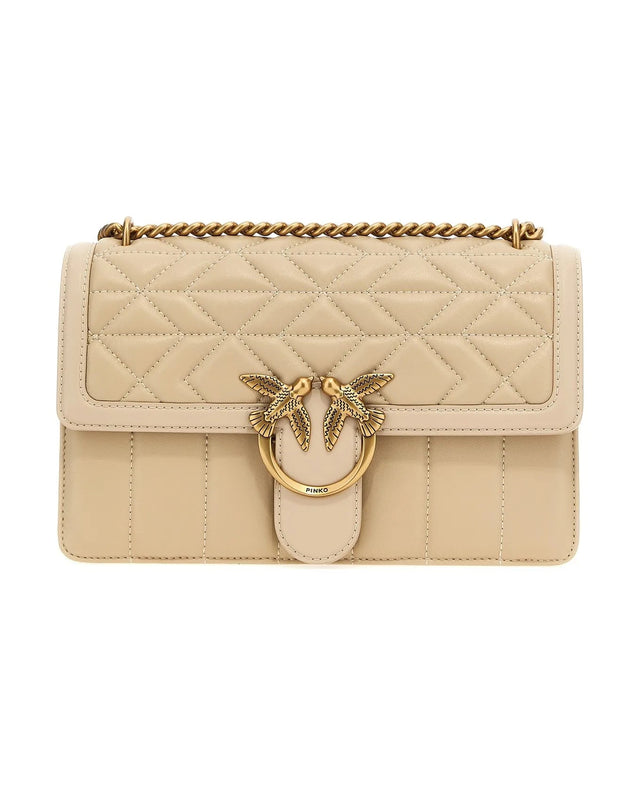 PINKO Love One Mini Crossbody Bag PB52 - Runner