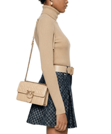 PINKO Love One Mini Crossbody Bag PB52 - Runner