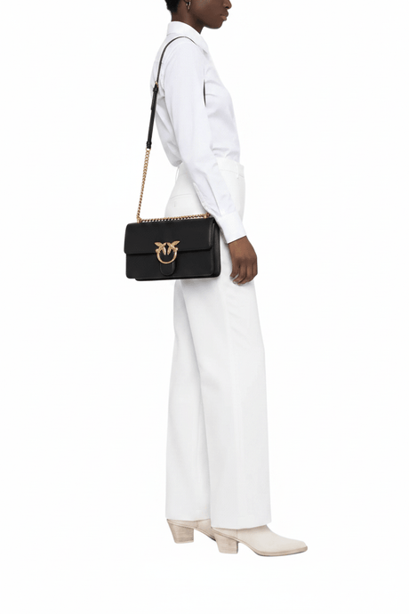 PINKO Love One Simply Crossbody Bag PB36 - Runner