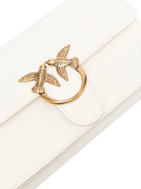 PINKO Love One Simply Crossbody Bag PB38 - Runner